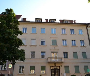 Sonnige 2 Zimmer-Wohnung - Ideal auch als Büro oder Praxis - Zentru... - Foto 3
