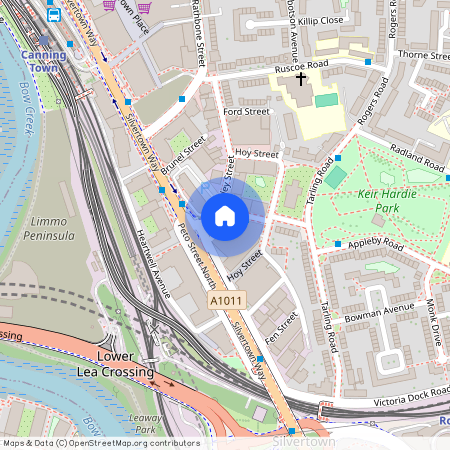 Sovereign Tower, London E16