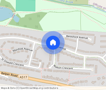 Park Avenue, Ashbourne, DE6 - Photo 1