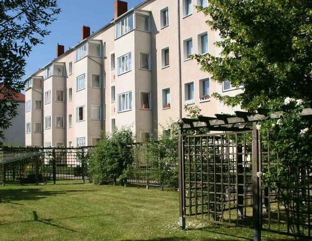 Tolle 3-Raumwohnung & den Nordpark vor der Tür - Foto 1