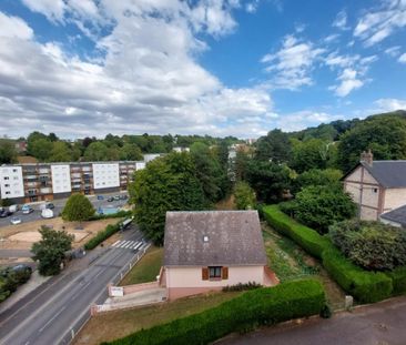 Location Appartement 1 pièce 35m² DEVILLE LES ROUEN 76250 - Photo 6