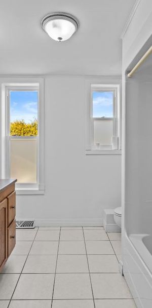 Logement à louer 4 1/2 + rangement sous-sol - Photo 1