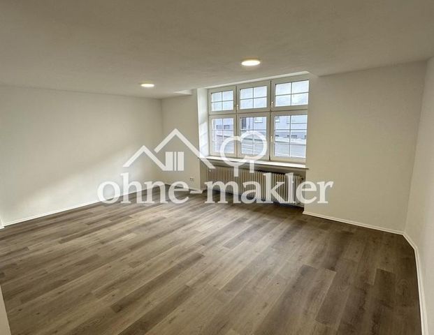 Erdgeschosswohnung in Remscheid (Alt-Remscheid) - Photo 1