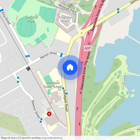 377A Sandgate Road, NSW 2307, Shortland