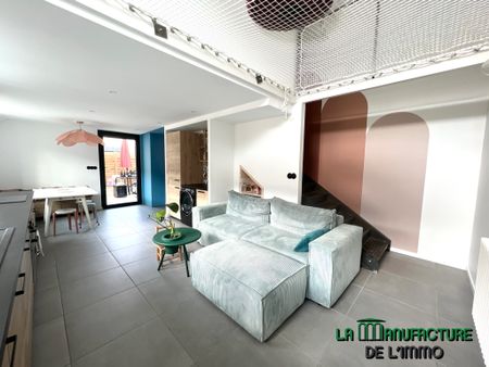 Location Appartement 2 pièces 46m² ST ETIENNE 42100 - Photo 3