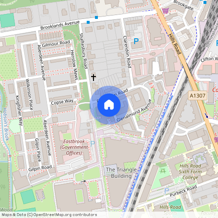 Glenalmond Avenue, Cambridge, CB2 8DY