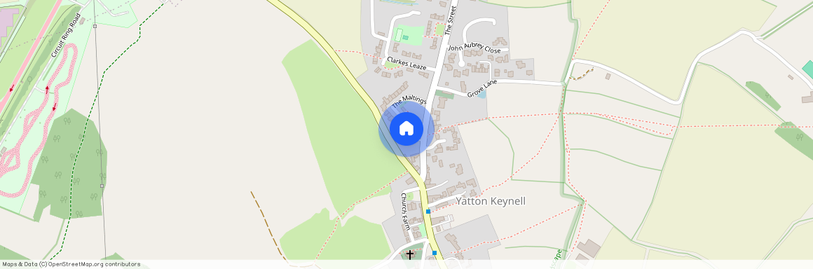 Yatton Keynell, SN1, Chippenham