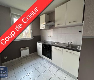 Location Appartement 2 pièces 47m² BELFORT 90000 - Photo 2