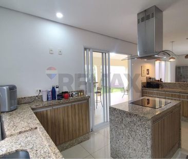 Locação de casa em condomínio com 3 quartos e escritório em Betel P... - Foto 1