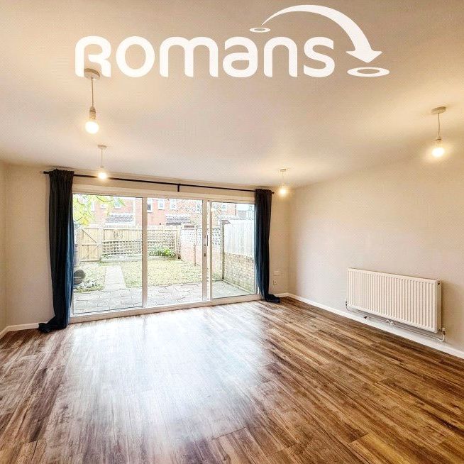 3 bedroom house to rent Mercer Way, Romsey, SO51 - Photo 1