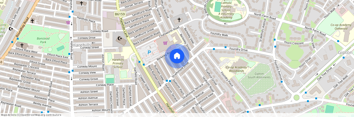 Berkeley Terrace, Leeds