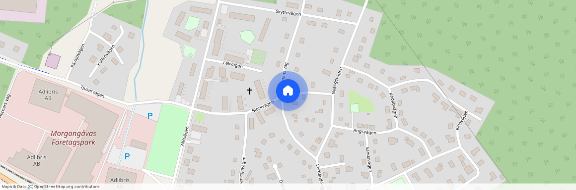 Björkvägen, Morgongåva