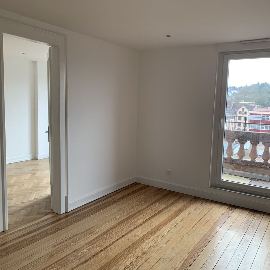 Location Appartement 4 pièces 93m² SARREGUEMINES 57200 - Photo 1