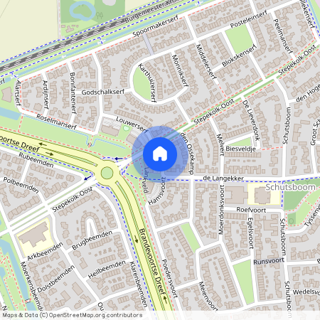 Schutsboom, 5706 SC, de Kalderman, Helmond