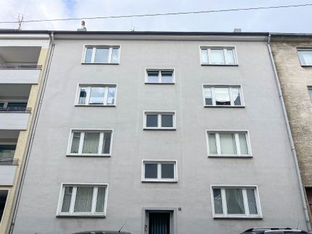 Singlewohnung in zentraler Lage: Renovierte 2-Zimmer Mietwohnung in Wuppertal-Langerfeld! - Photo 3