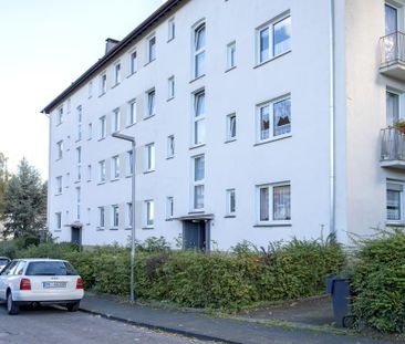 2-Zimmer-Wohnung mit Balkon in Iserlohn-Ackenbrock mieten - Foto 2