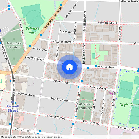 5/41 Isabella Street, North Parramatta