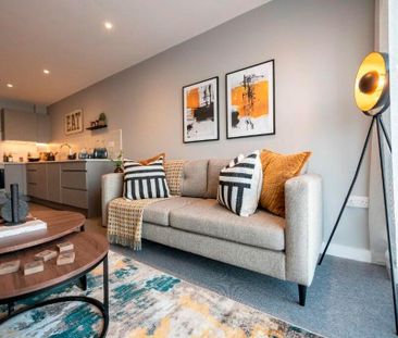 2 bedroom apartment to rent - Photo 1