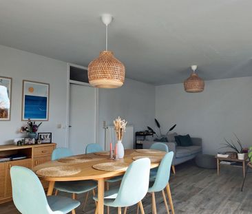 Instapklaar duplex-appartement met terras in het hart van Waarschoot! - Foto 6