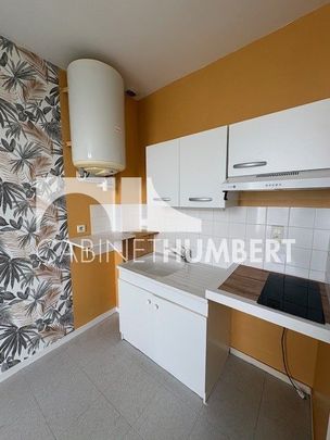 Location Appartement 1 pièce 31m² ST ETIENNE 42000 - Photo 1