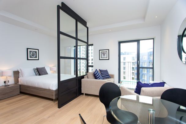 studio apartment to rent - Photo 1