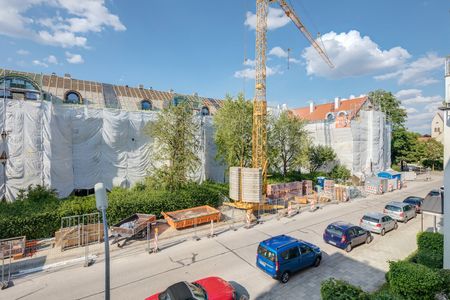 2-room apartment near the Pasing City Park - Photo 5