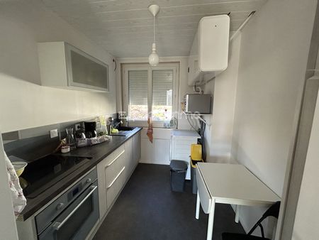 Location Maison 4 pièces 59m² MONT ST AIGNAN 76130 - Photo 5