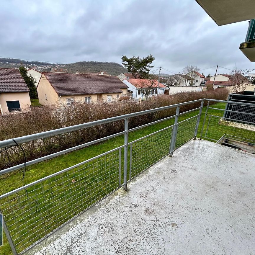 Location Appartement 2 pièces 51m² ESSEY LES NANCY 54270 - Photo 1