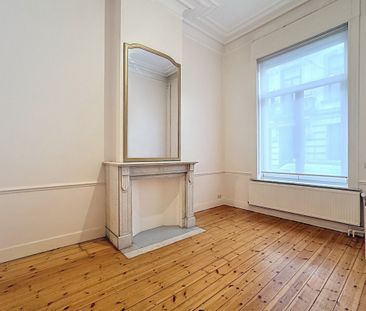 Belle maison bruxelloise 4 chbr en plein cœur du quartier EU - Photo 2