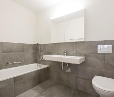 MODERN WOHNEN IM ZENTRUM - Foto 4