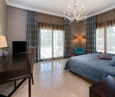 Luxury Villa for rent in Marbella, Andalusia - Photo 3