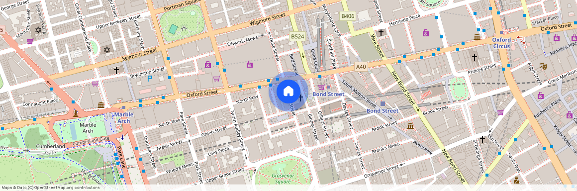 Duke Street, London, W1K