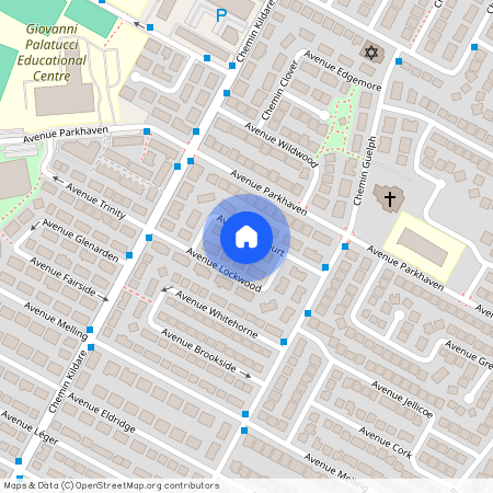 5720 Av. Kincourt Côte-Saint-Luc, QC H4W