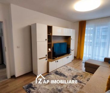 Studio premium mobilat, parcare și boxă incluse, Complex Maurer - Photo 2