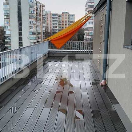 Apartament cu 2 camere, 40 mp, A.C, terasa, imobil nou, zona strazii Dambovitei - Photo 1