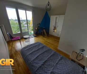 Location Maison 1 pièce 66m² RENNES 35200 - Photo 2