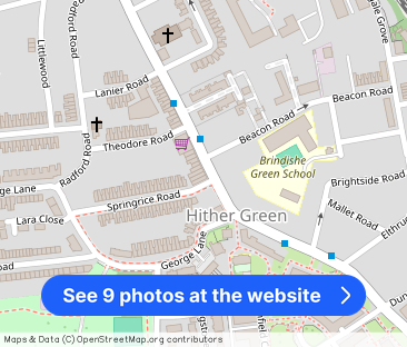 Hither Green Lane, London, SE13 - Photo 1