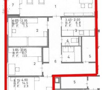 Wohnen in Stadtnähe mit Ausblick ins Grüne - Photo 1