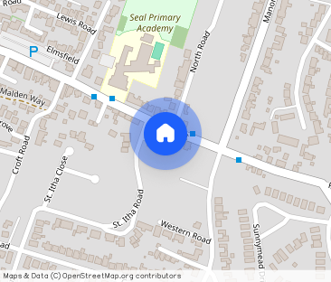 Old Bakery Mews, East Street, Selsey - Photo 1