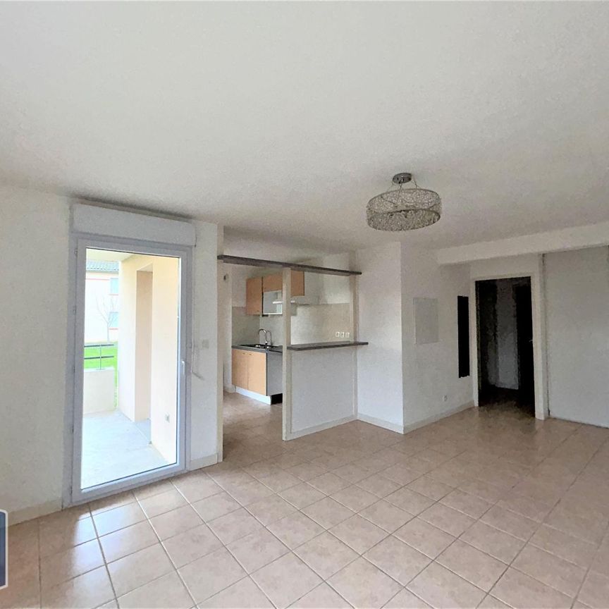Location Appartement 3 pièces 55m² CASTELSARRASIN 82100 - Photo 1