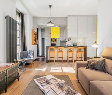 Apartament w Stylu Loft, centralna lokalizacja - Фото 3