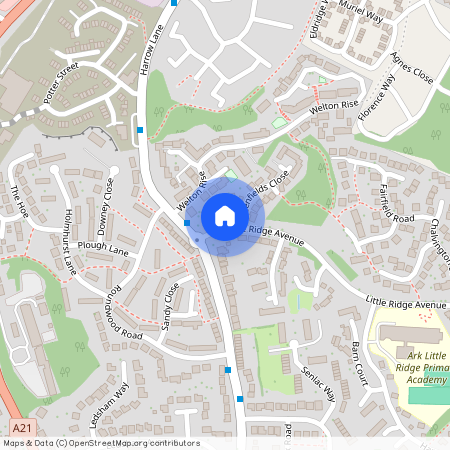 Little Ridge Avenue, St Leonards, TN37 7LR