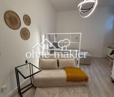 Möblierte 1-Zimmer Wohnung in Moabit - Photo 5