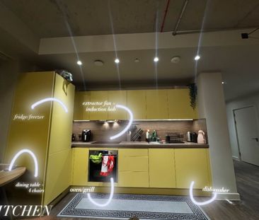 Room in a Shared Flat, Atlantic Crescent, HA9 - Photo 1