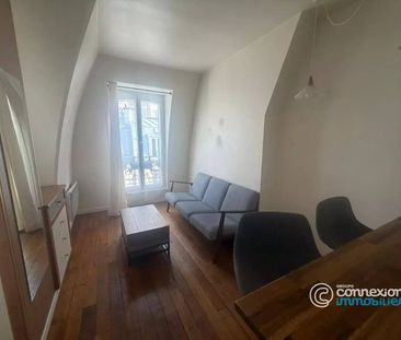 Location AppartementParis 18ème Grandes-Carrières - Photo 1