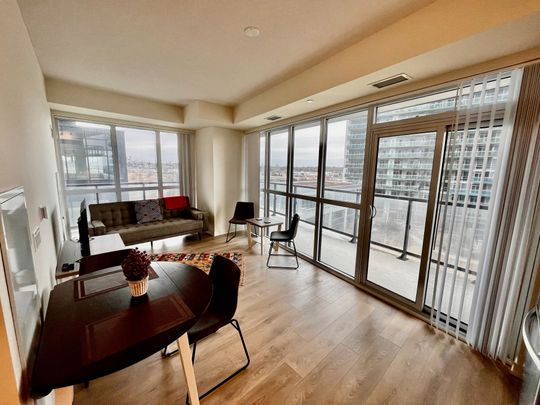 For Lease - 38 Annie Craig Drive Unit# 711, Toronto, Ontario - Photo 1