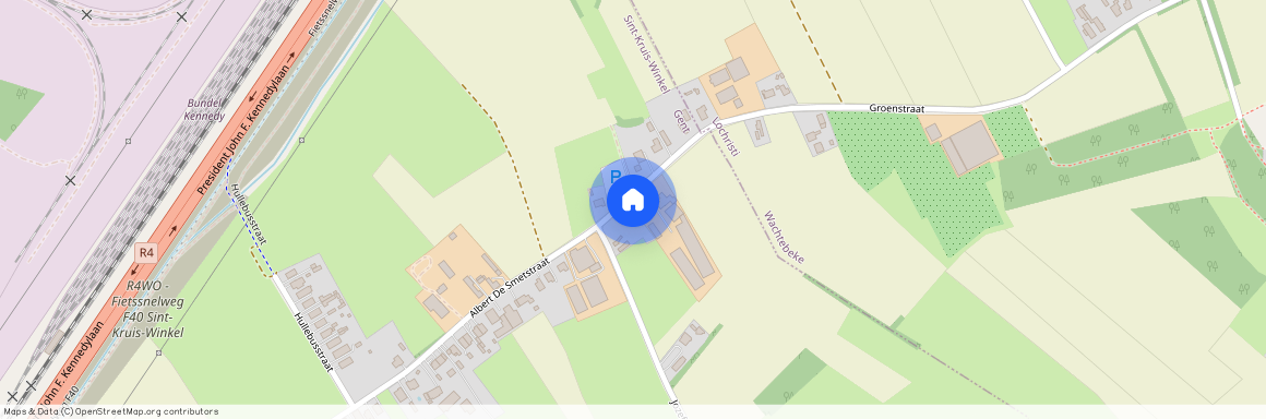 Albert De Smetstraat, 67A, 9042, Desteldonk