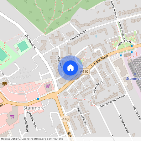 Aran Drive, Stanmore, HA7