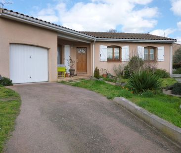 Location Maison 4 pièces 95m² TOULOUSE 31200 - Photo 2