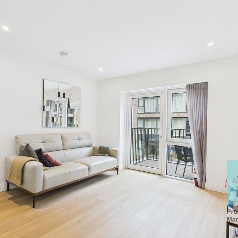 1 bedroom apartment to rent - Photo 1